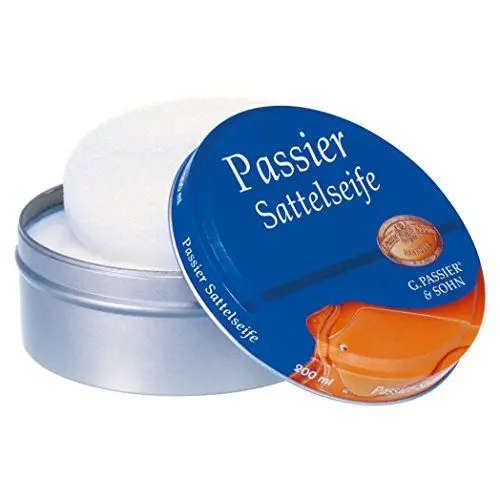 Produktbild: Passier Sattelseife 200ml Dose