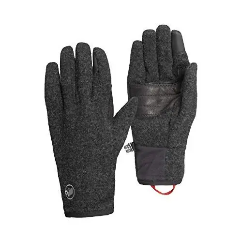 Produktbild: Mammut Passion Glove, schwarz meliert, 8