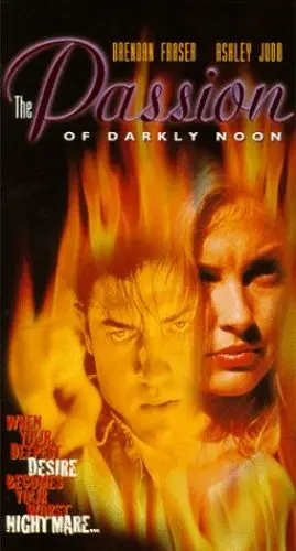 Produktbild: Passion of Darkly Noon (VHS)