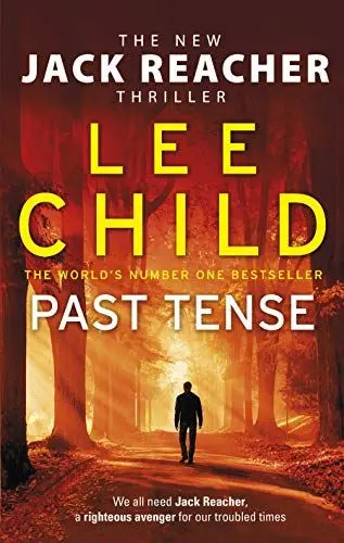 Produktbild: Past Tense: (Jack Reacher 23)