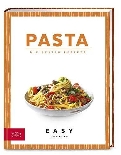 Produktbild: Pasta: Die besten Rezepte (Easy Kochbücher)
