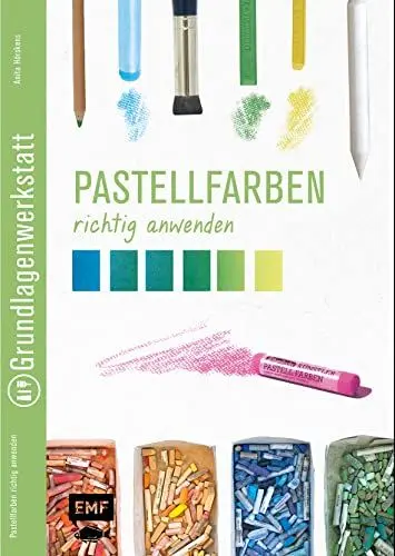 Produktbild: Pastellfarben richtig anwenden