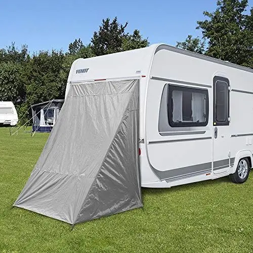 Produktbild: PAT Europe B.V. Caravan Zelt geeignet für Ø8 mm Schienen Wohnwagen Wohnmobil Zelt UV-beständig