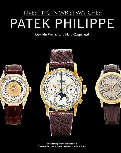 Produktbild: Patek Philippe: Investing in Wristwatches