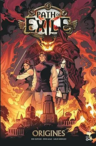 Produktbild: Path of Exile - Tome 0: Origines