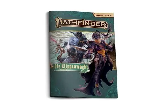 Produktbild: Pathfinder 2 - Das Kortos-Kompendium