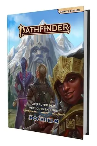 Produktbild: Pathfinder 2 - Zeitalter dVO: Hochhelm