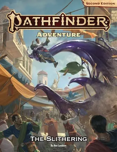 Produktbild: Pathfinder Adventure. The Silthering (P2)