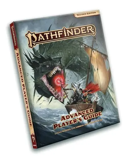 Produktbild: Pathfinder RPG: Advanced Player’s Guide (P2)