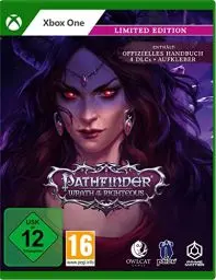 Produktbild: Pathfinder: Wrath of the Righteous Limited Edition (Xbox One)