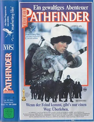 Produktbild: Pathfinder (VHS)