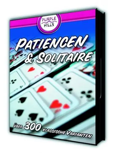 Produktbild: Patiencen & Solitaire