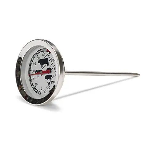 Produktbild: Patisse Bratenthermometer, Stahl