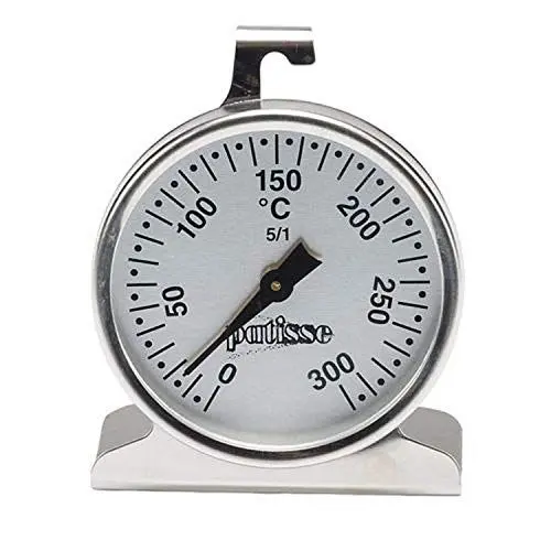 Produktbild: Patisse Ofenthermometer Edelstahl bis 300 °C