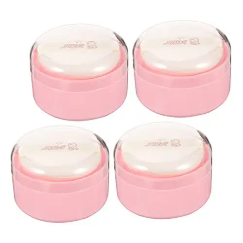 Produktbild: PATKAW Leerer Puffbehälter 4 Stück Baby-body-box Puff für Einfache Anwendung