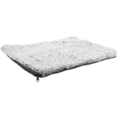 Produktbild: PATKAW Automatisch Beheiztes Katzenbett Katzen Warmes Kleines Tierbett Ruhebett Für Hunde Warmes Hundebett Plüschhundebett Hundeschlafbett Selbsterhitzung Stoff Matte