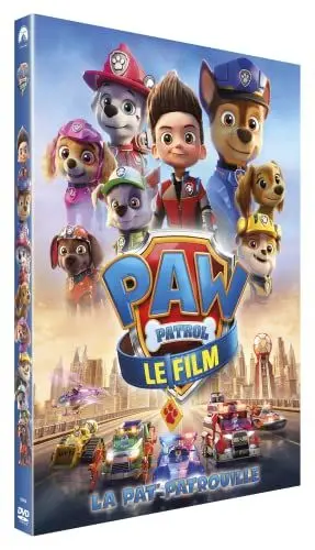 Produktbild: Pat'patrouille - le film (FR Import)