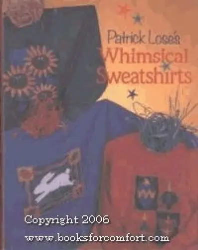Produktbild: Patrick Lose's Whimsical Sweatshirts