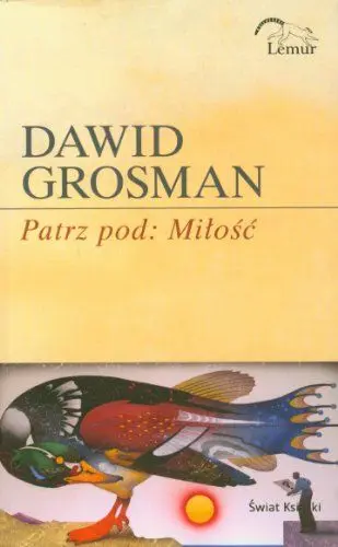 Produktbild: Patrz pod Milosc (LEMUR)