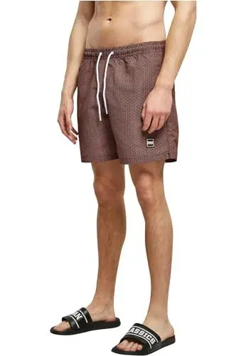 Produktbild: Pattern Swim Shorts navygeometric XL