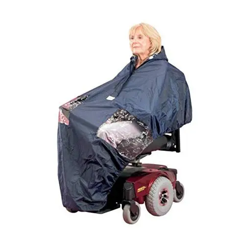 Produktbild: Patterson Waterproof Electric Wheelchair Cushion Homecraft, Designed Specifically for Electric Wheelchair