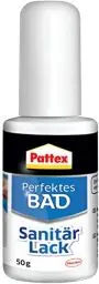 Produktbild: perfektes Bad Sanitär Lack, Blisterkarte | 2668401