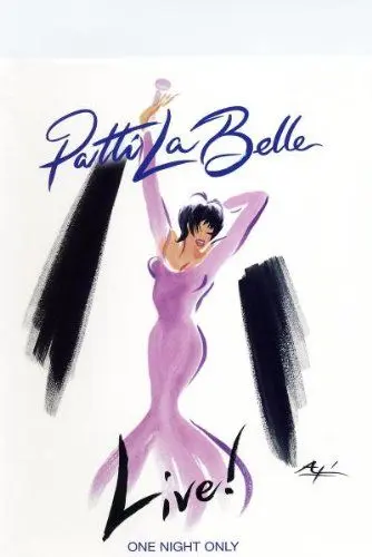 Produktbild: Patti LaBelle - One Night Only