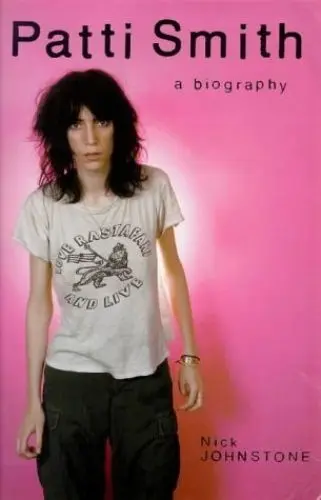 Produktbild: Patti Smith: A Biography