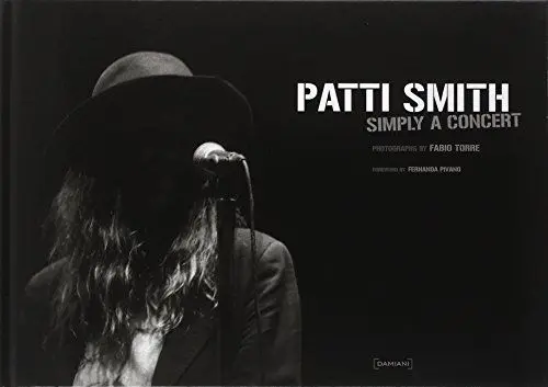Produktbild: Patti Smith: Simply a Concert