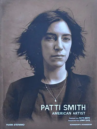 Produktbild: Patti Smith – American Artist: Fotografien