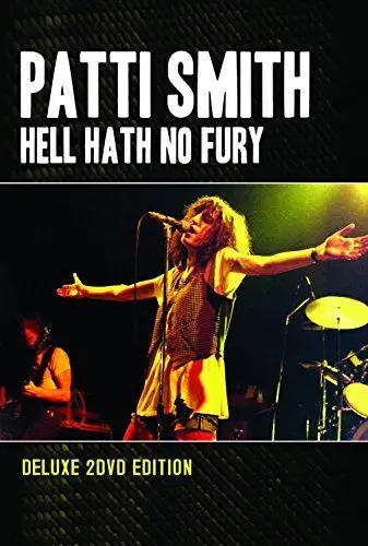 Produktbild: Patti Smith - Hell Hath No Fury (2 DVDs)