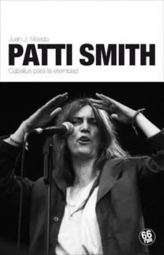 Produktbild: Patti Smith : caballos para la eternidad (Shake Some Action, Band 9)