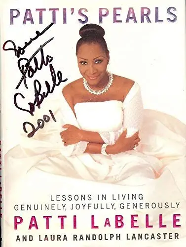 Produktbild: Patti's Pearls: Lessons in Living Genuinely, Joyfully, Generously