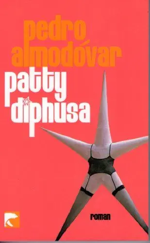Produktbild: Patty Diphusa: Roman