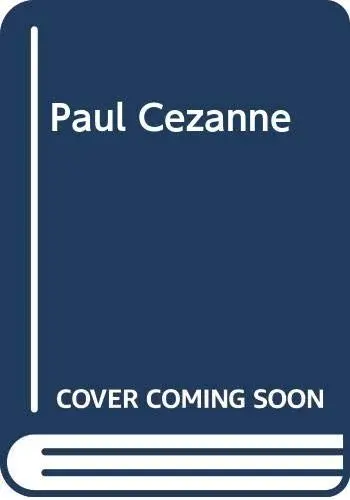 Produktbild: PAUL CEZANNE
