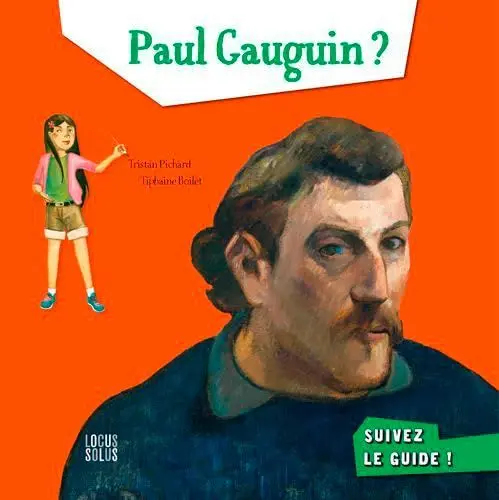 Produktbild: Paul Gauguin ? Suivez Le Guide !