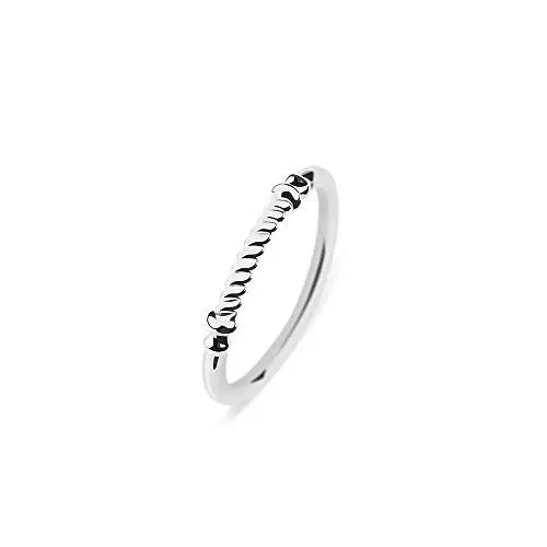 Produktbild: PAUL HEWITT Damen Edelstahl Ring Portside - Damenring Edelstahl, Ring für Damen in Silber