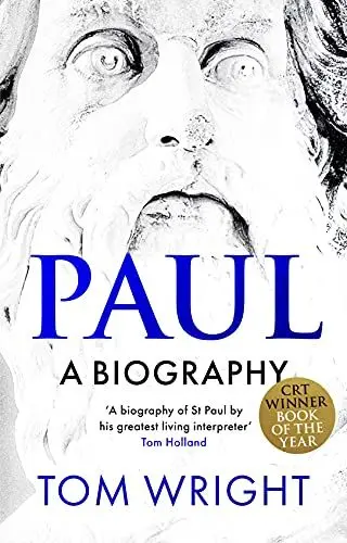 Produktbild: Paul: A Biography
