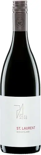 Produktbild: Paul Achs St. Laurent Burgenland Bio Wein trocken (1 x 0.75 l)