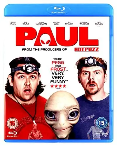 Produktbild: Paul (Blu-ray)