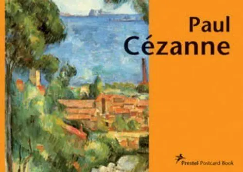 Produktbild: Paul Cezanne (Prestel Postcard Books S.)
