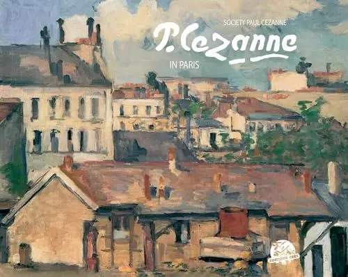 Produktbild: Paul Cezanne in Paris