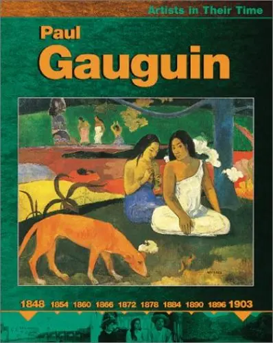 Produktbild: Paul Gauguin (Artists in Their Time)