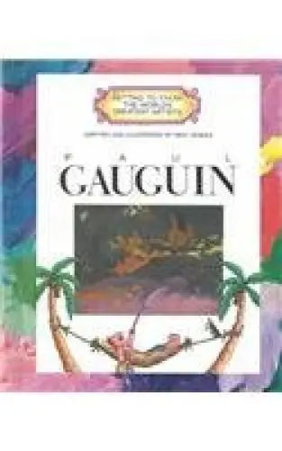 Produktbild: Paul Gauguin (Getting to Know the World's Greatest Artists)