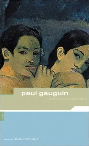 Produktbild: Paul Gauguin: Letters to His Wife and Friends