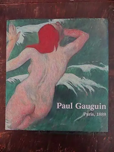 Produktbild: Paul Gauguin, Paris 1889