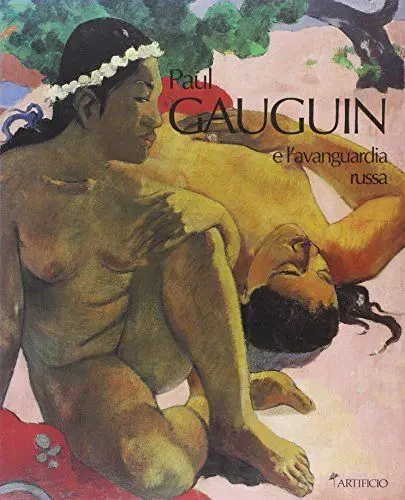 Produktbild: Paul Gauguin e l'avanguardia russa
