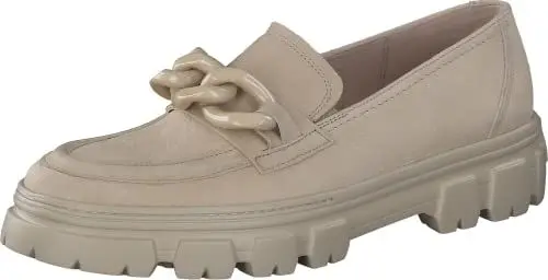 Produktbild: Paul Green Damen SUPER Soft Frauen Slipper,Beige (Almond),38.5 EU / 5.5 UK