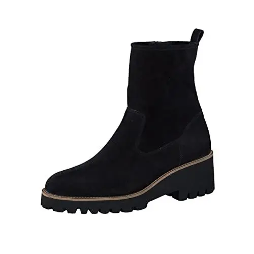 Produktbild: Paul Green Damen SUPER Soft Slipper, Frauen Slip On,College,Schuhe,Businessschuhe,Slip-ons,Slipper,Mokassins,Slides,Schwarz (Black),38 EU / 5 UK