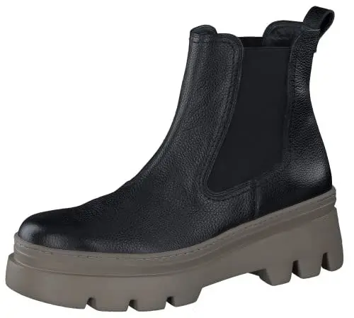 Produktbild: Paul Green Damen SUPER Soft Slipper, Frauen Slip On,College,Schuhe,Businessschuhe,Slip-ons,Slipper,Mokassins,Slides,Schwarz (Black),43 EU / 9 UK